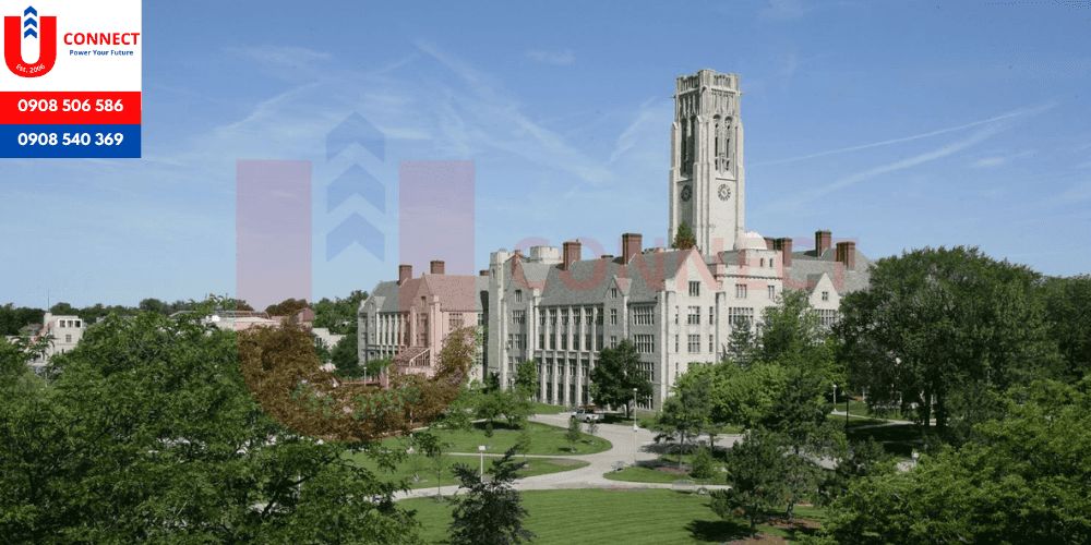 Đại học Toledo (University of Toledo) , bang Ohio - Mỹ